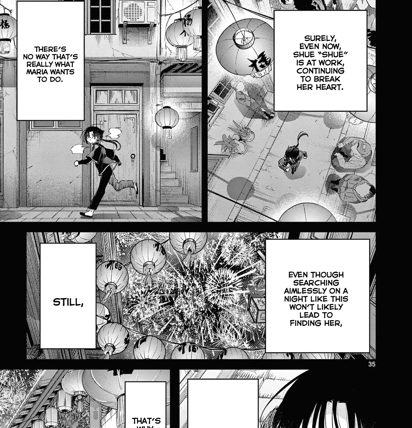Kimi Wa Meido-Sama Chapter 53 page 72 - 