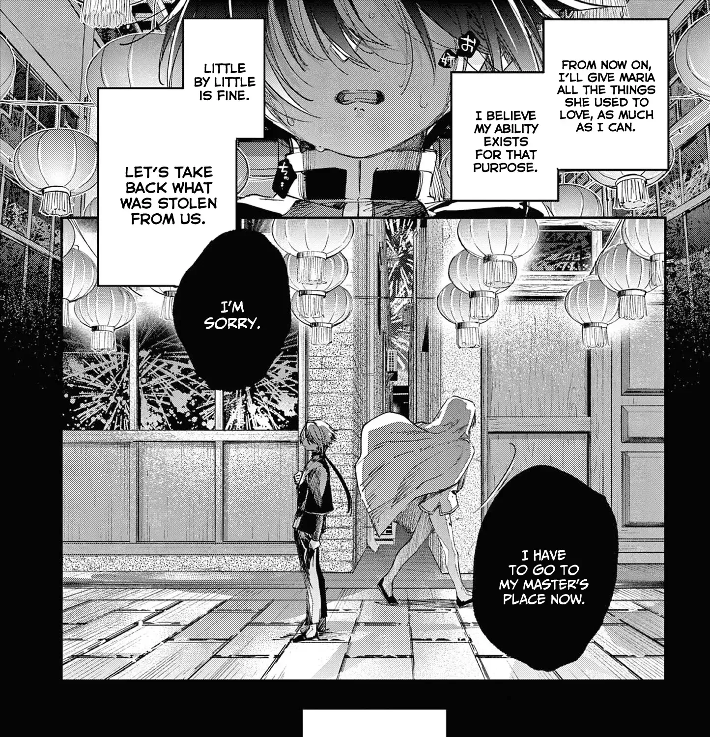 Kimi Wa Meido-Sama Chapter 53 page 76 - 