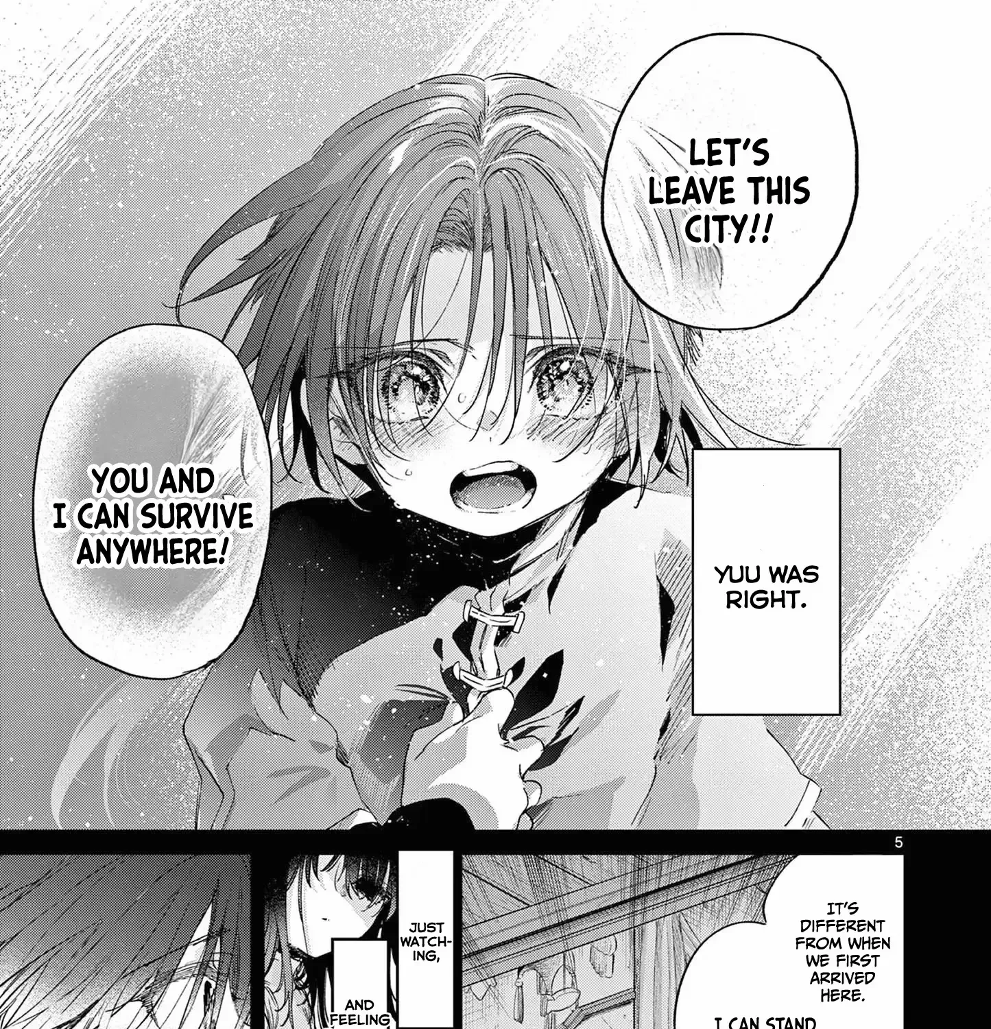 Kimi Wa Meido-Sama Chapter 54 page 11 - 