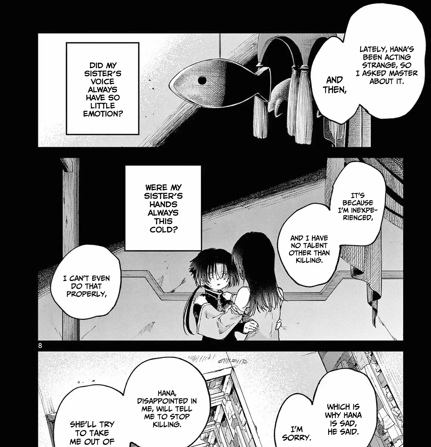 Kimi Wa Meido-Sama Chapter 54 page 17 - 