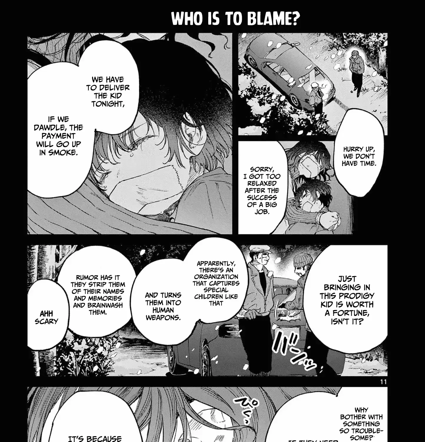 Kimi Wa Meido-Sama Chapter 54 page 23 - 