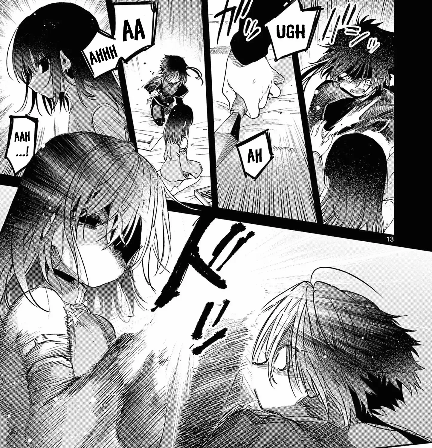 Kimi Wa Meido-Sama Chapter 54 page 27 - 