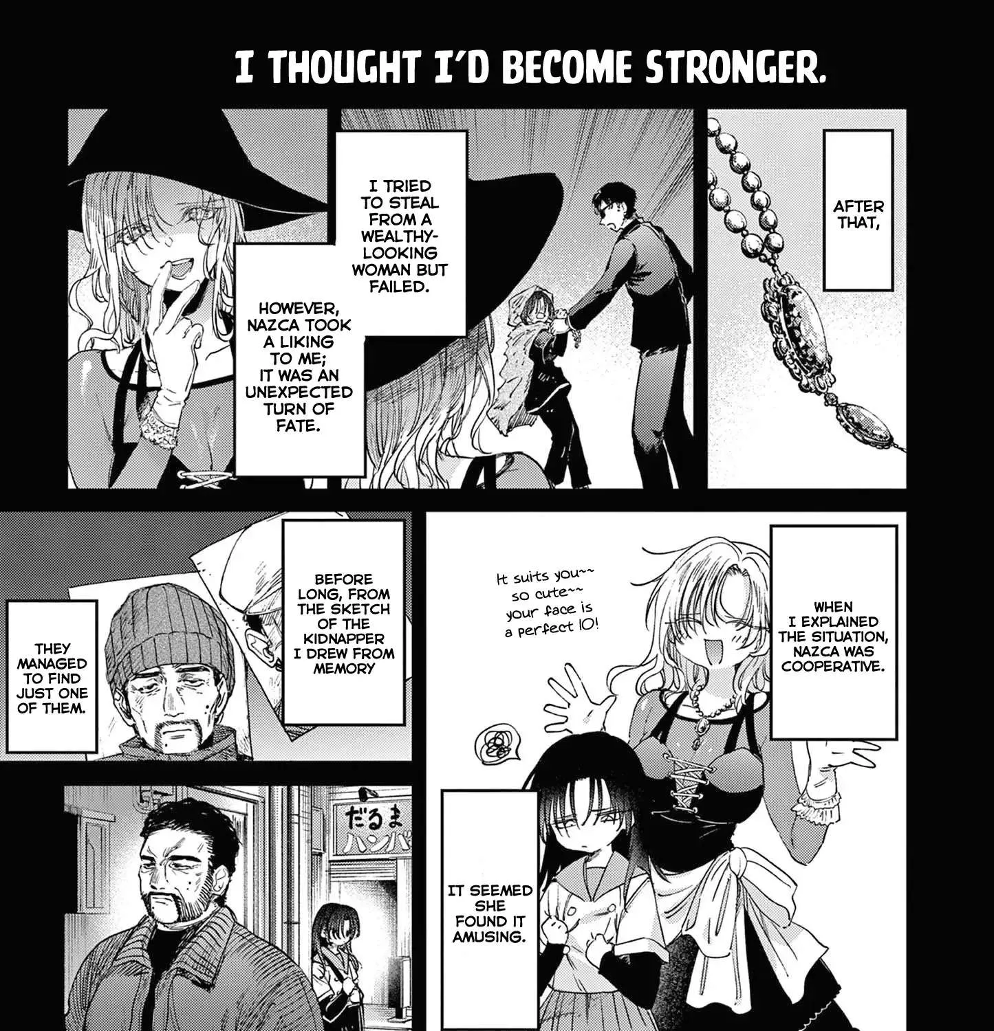 Kimi Wa Meido-Sama Chapter 54 page 31 - 