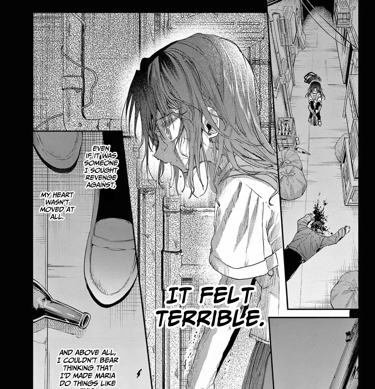 Kimi Wa Meido-Sama Chapter 54 page 33 - 