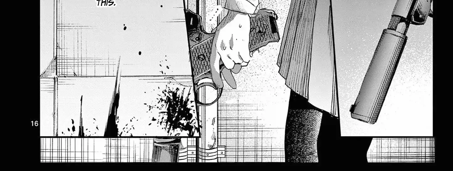 Kimi Wa Meido-Sama Chapter 54 page 34 - 