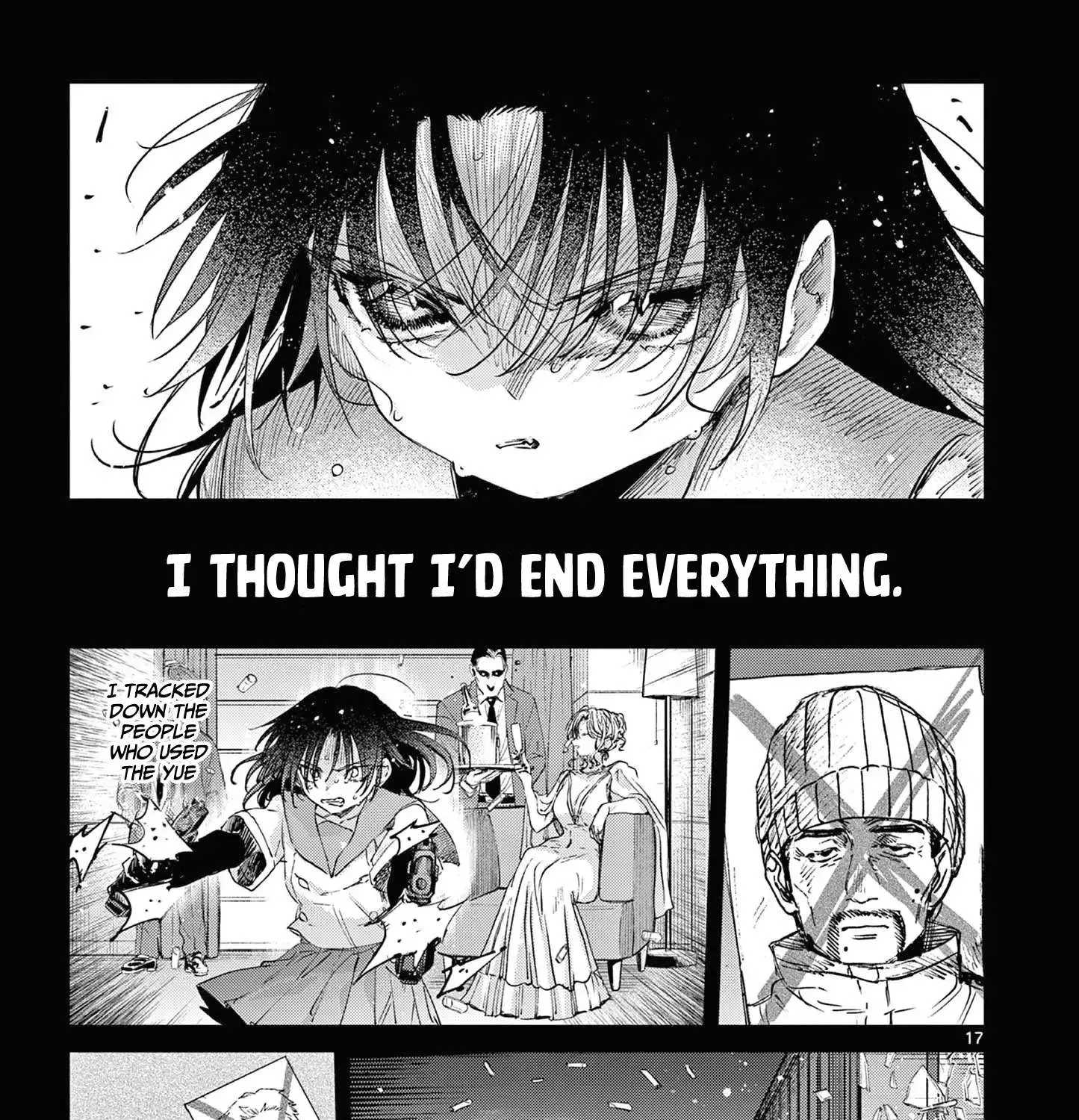 Kimi Wa Meido-Sama Chapter 54 page 35 - 