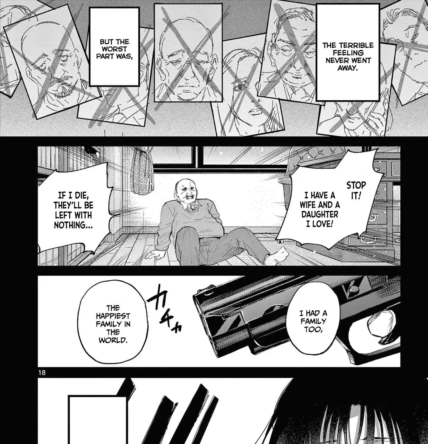Kimi Wa Meido-Sama Chapter 54 page 37 - 