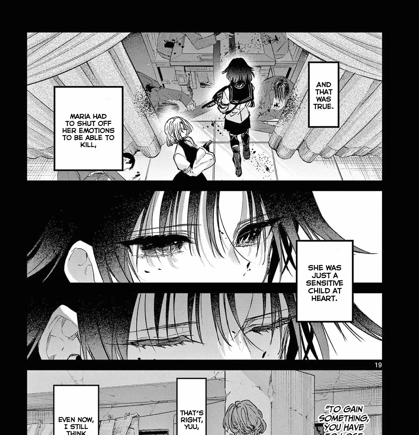 Kimi Wa Meido-Sama Chapter 54 page 39 - 