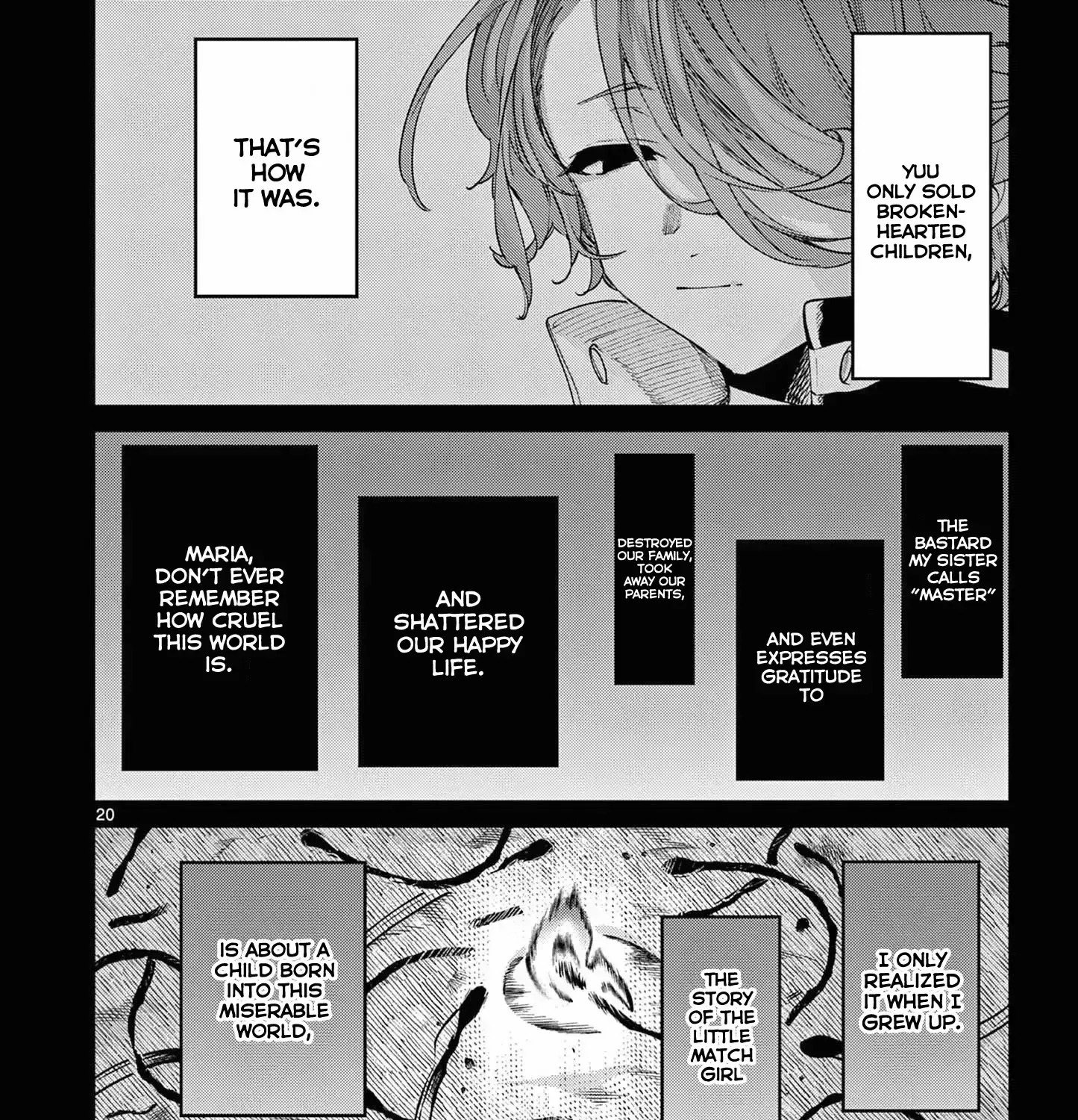 Kimi Wa Meido-Sama Chapter 54 page 41 - 
