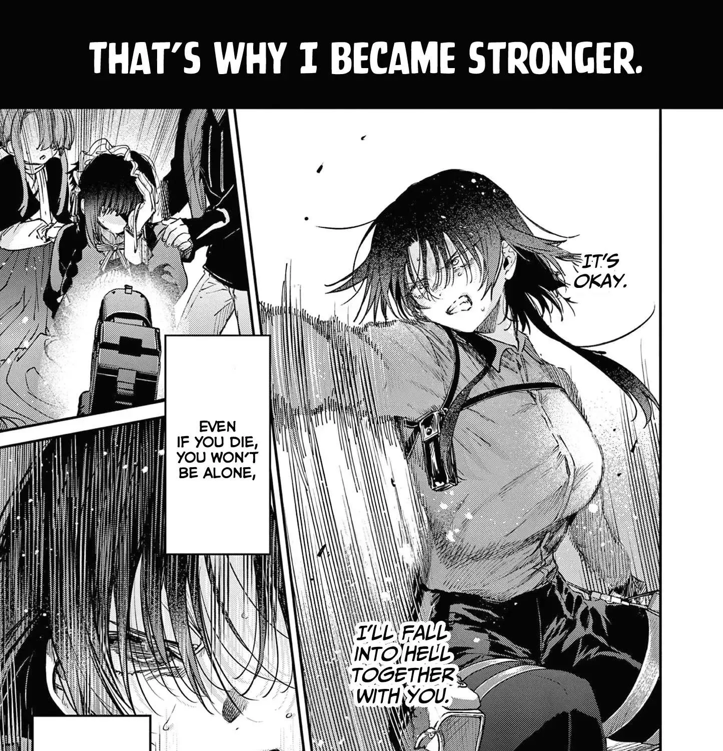 Kimi Wa Meido-Sama Chapter 54 page 43 - 