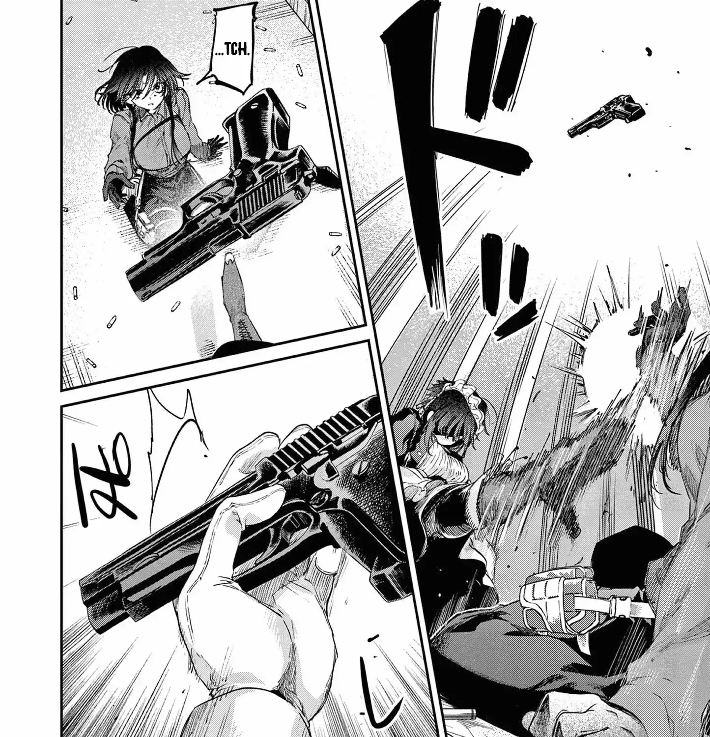 Kimi Wa Meido-Sama Chapter 54 page 45 - 
