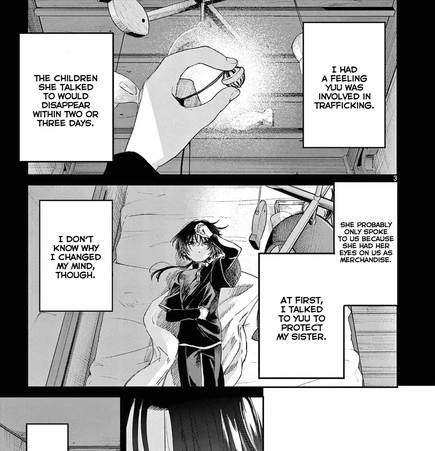 Kimi Wa Meido-Sama Chapter 54 page 7 - 