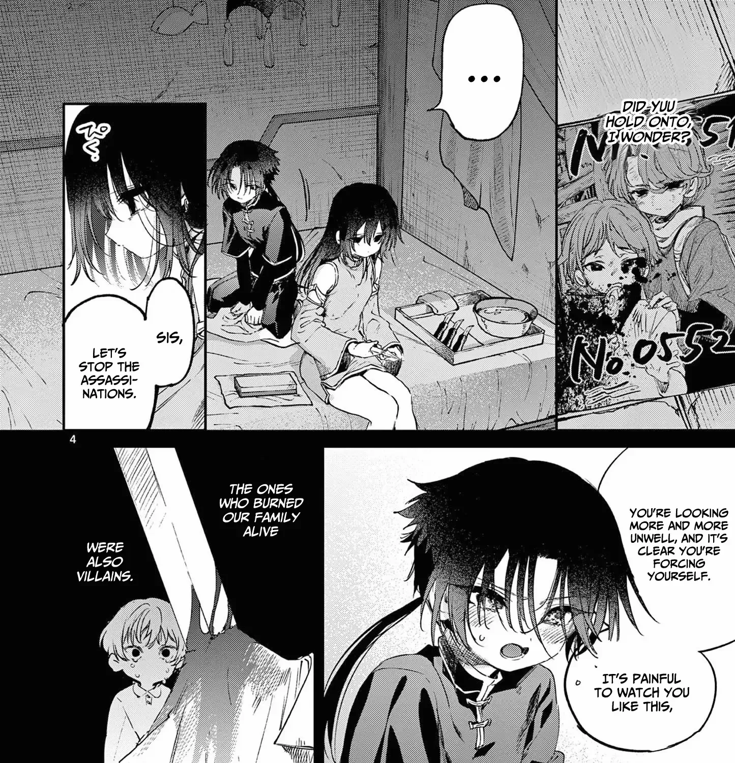 Kimi Wa Meido-Sama Chapter 54 page 9 - 
