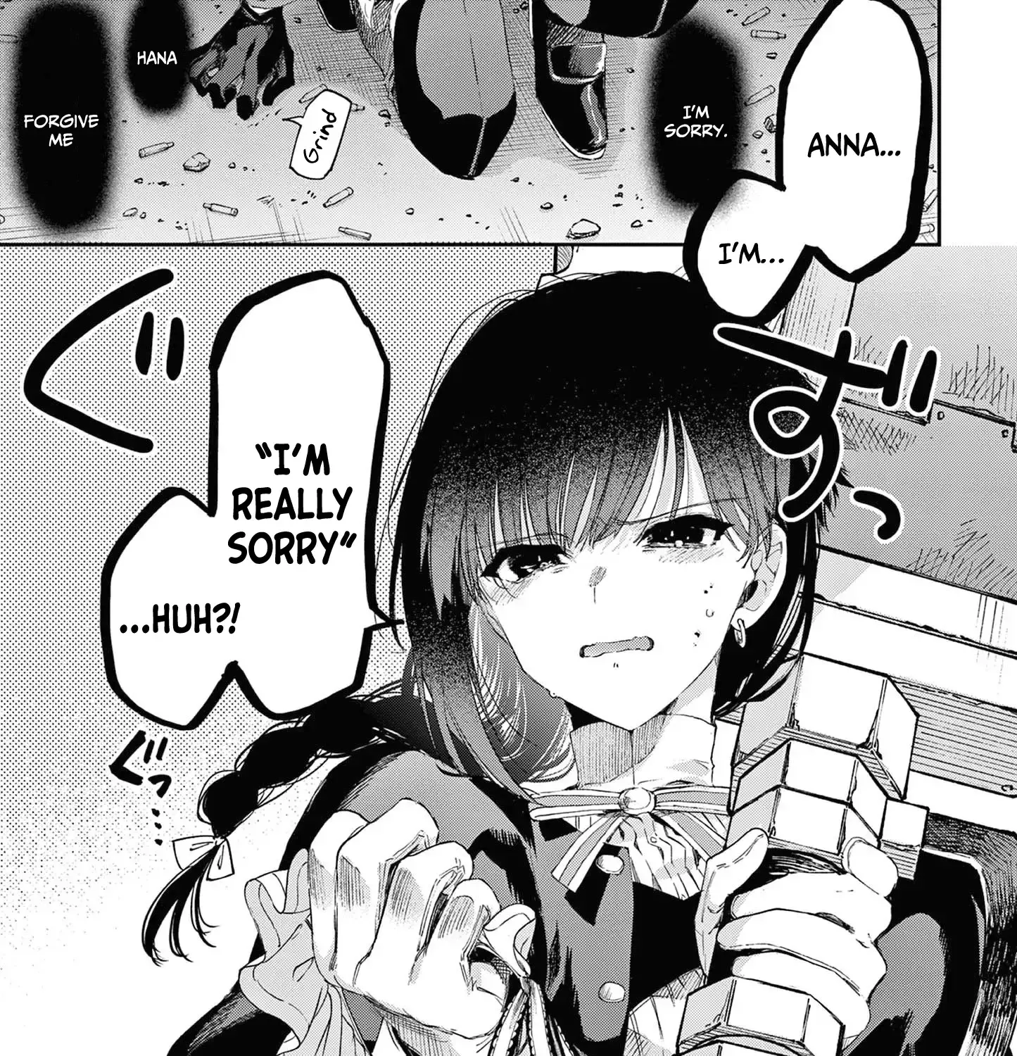 Kimi Wa Meido-Sama Chapter 55 page 14 - 