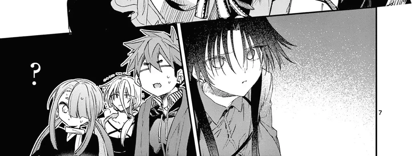 Kimi Wa Meido-Sama Chapter 55 page 15 - 