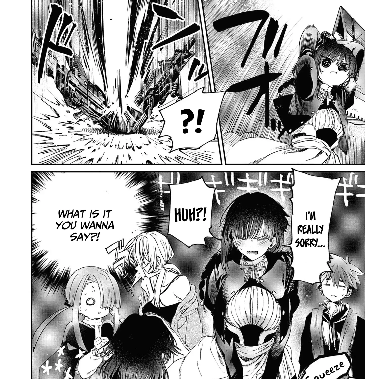 Kimi Wa Meido-Sama Chapter 55 page 16 - 