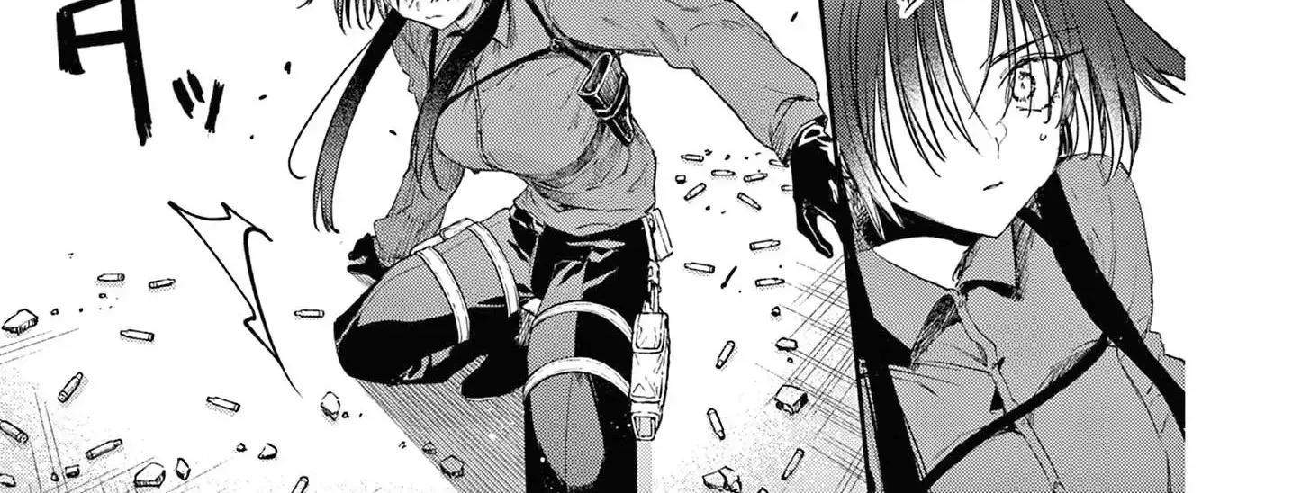 Kimi Wa Meido-Sama Chapter 55 page 19 - 