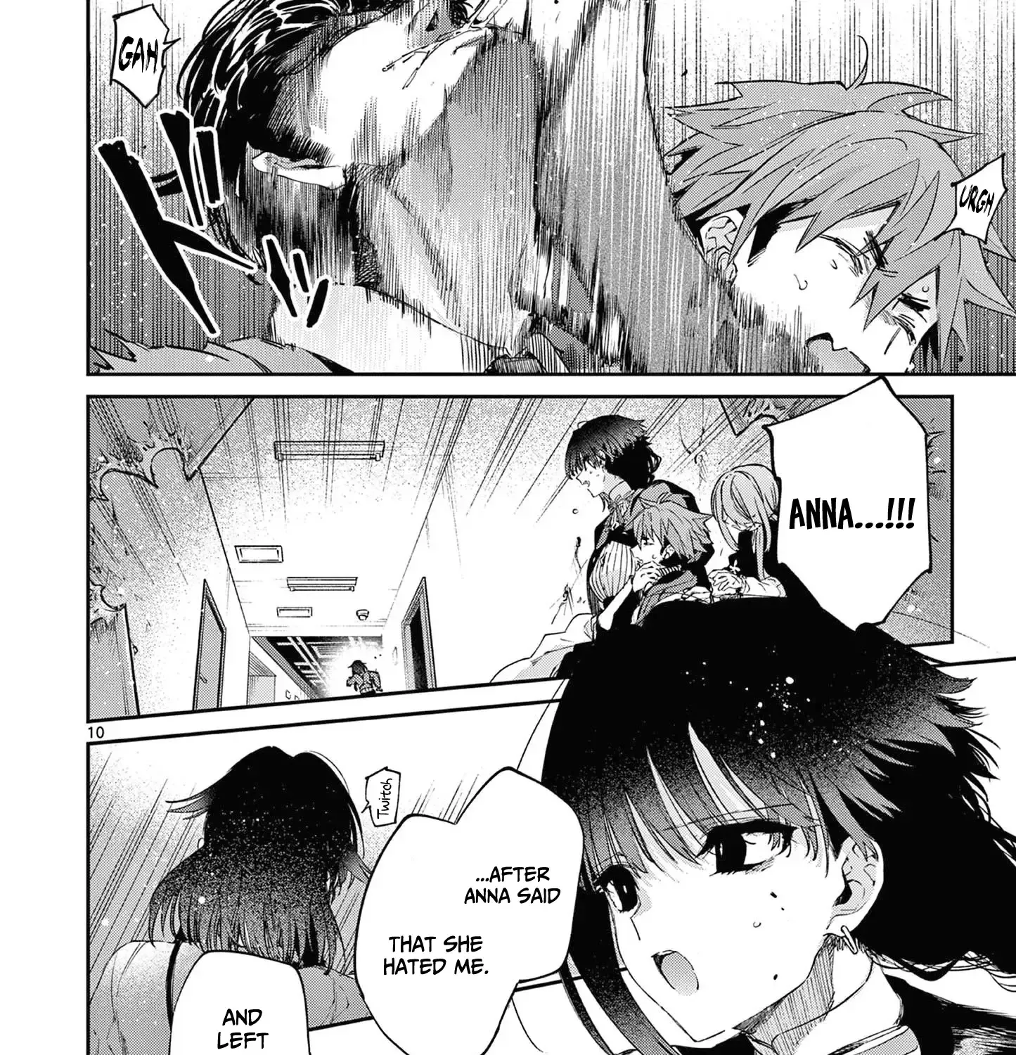 Kimi Wa Meido-Sama Chapter 55 page 20 - 
