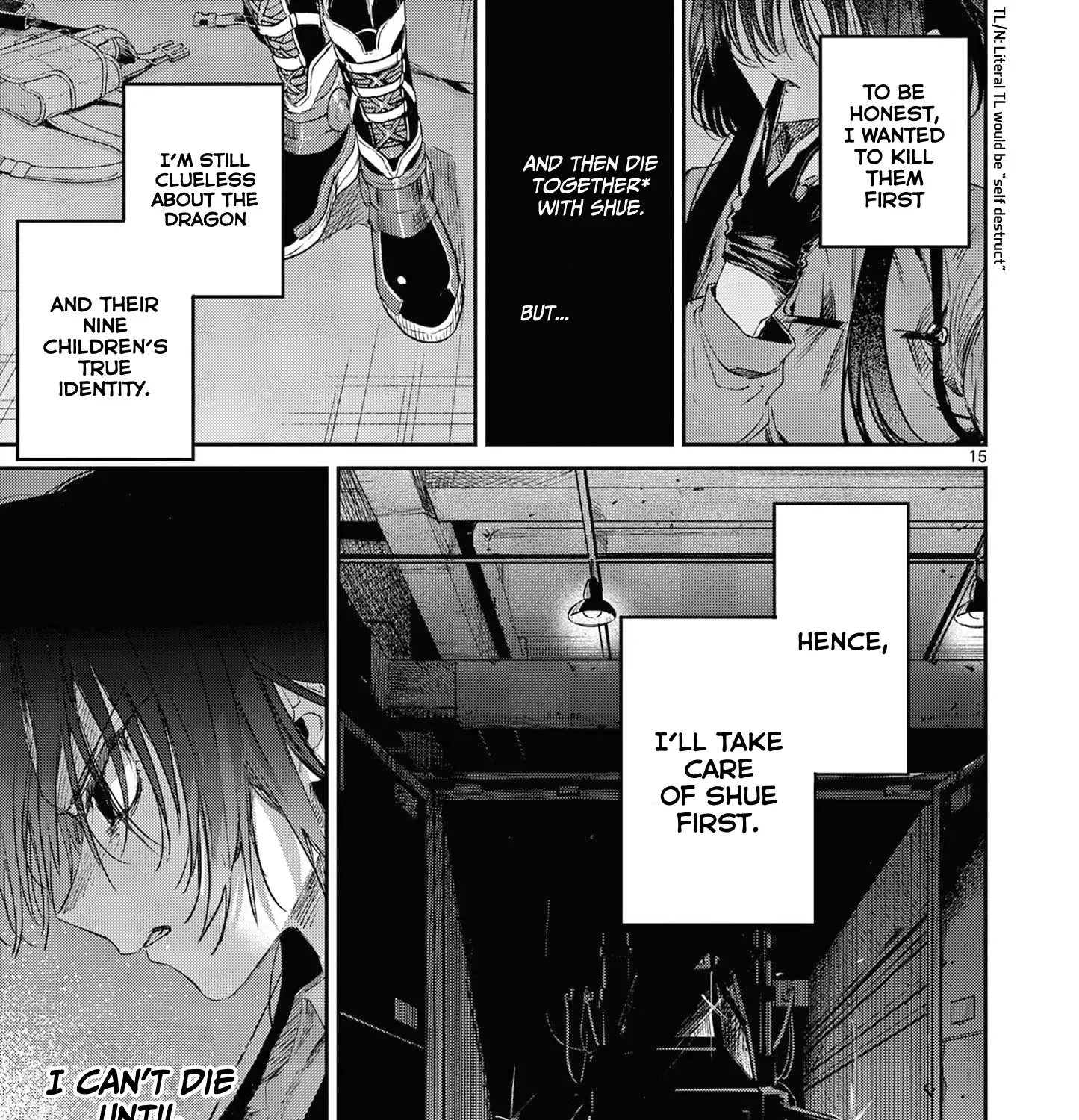 Kimi Wa Meido-Sama Chapter 55 page 30 - 