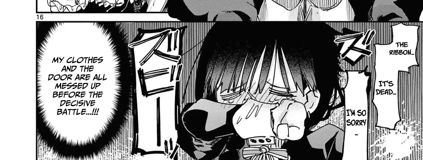 Kimi Wa Meido-Sama Chapter 55 page 33 - 