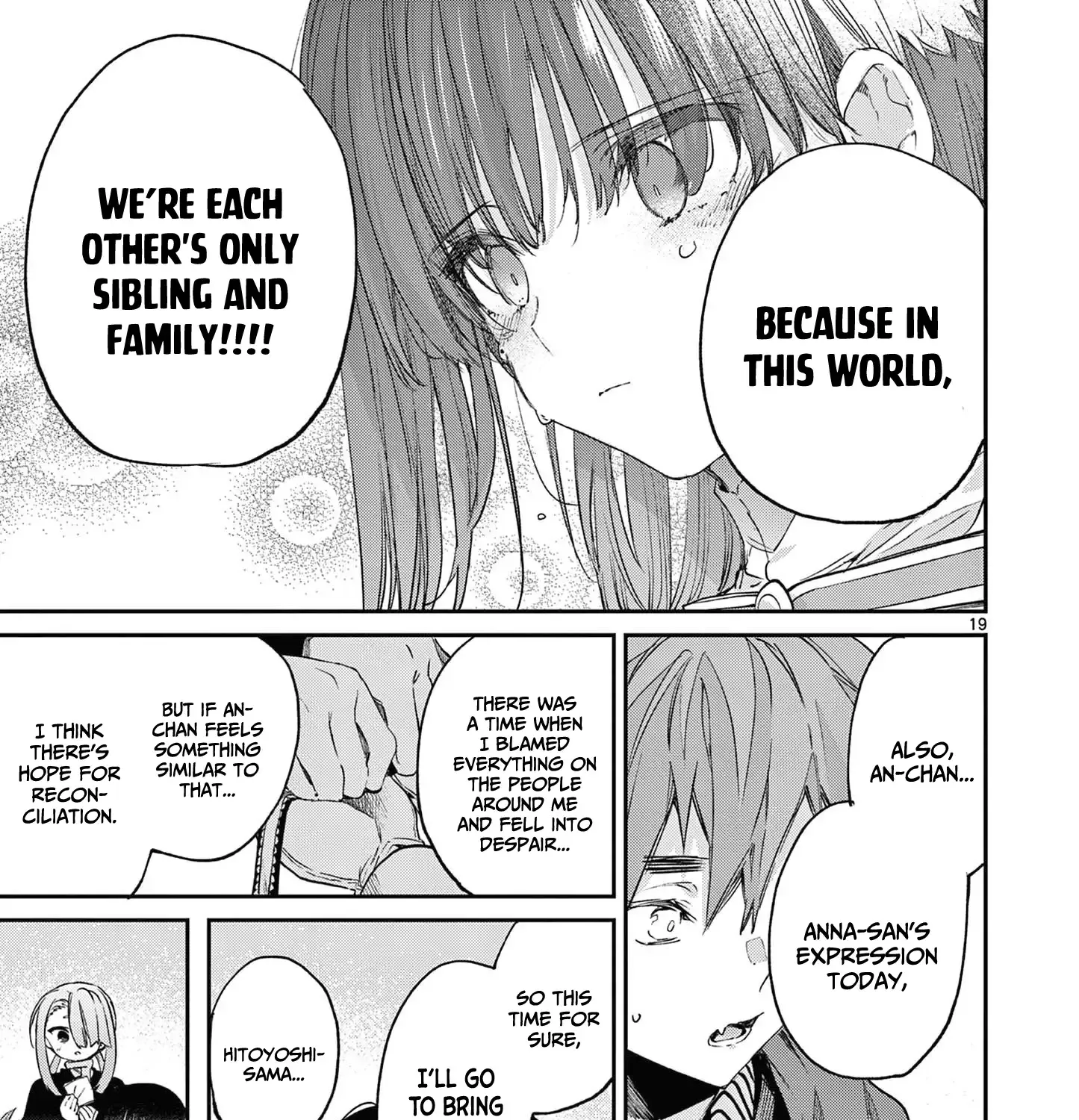 Kimi Wa Meido-Sama Chapter 55 page 38 - 