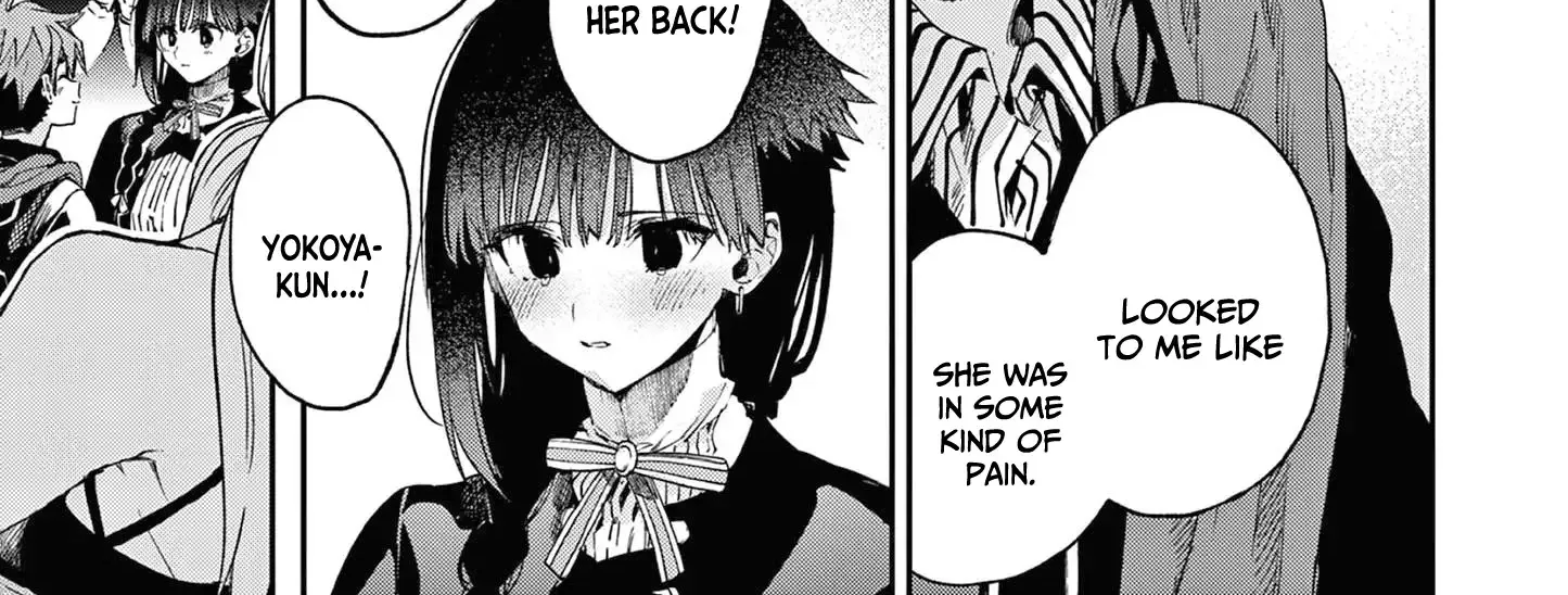 Kimi Wa Meido-Sama Chapter 55 page 39 - 
