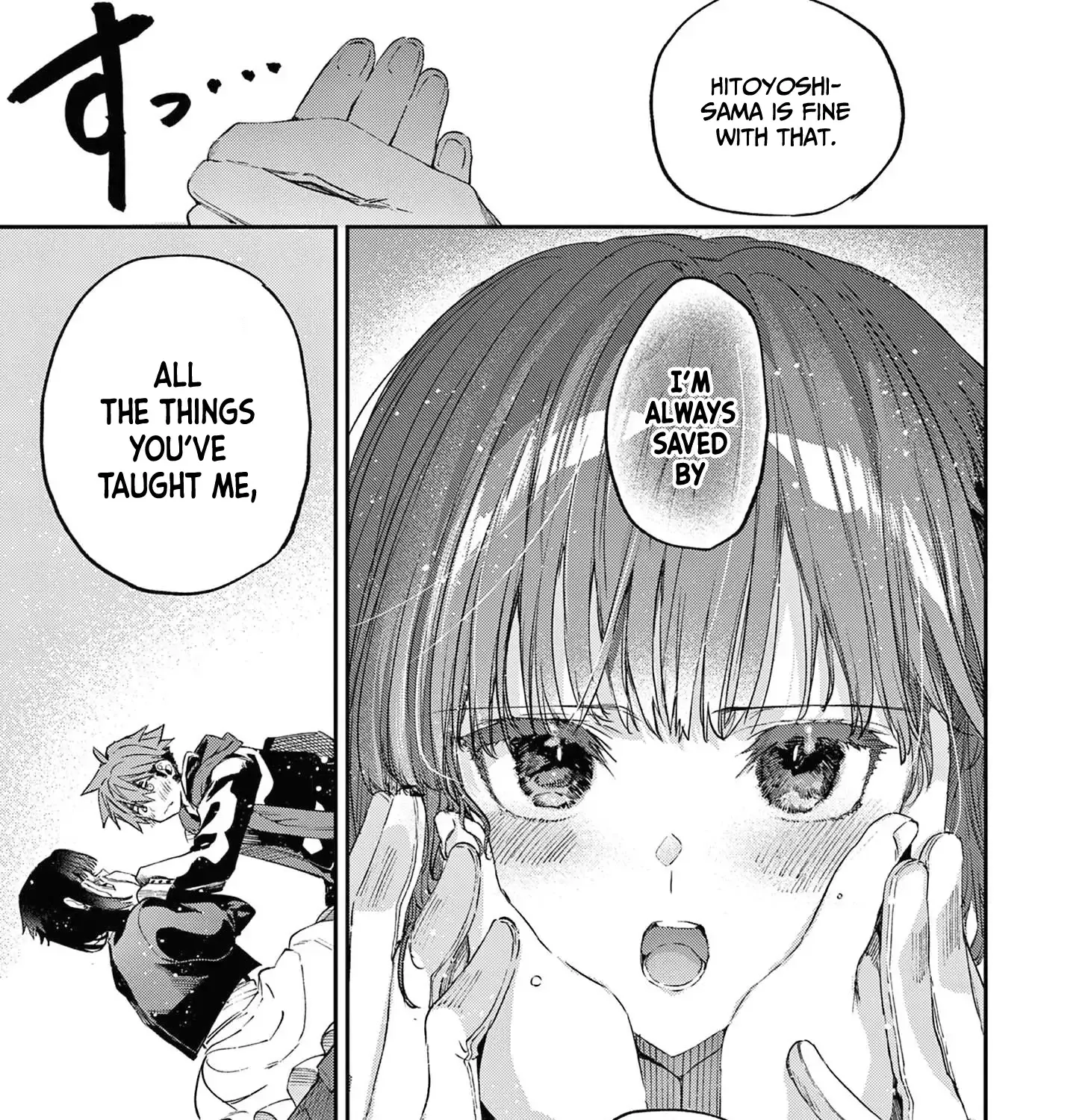 Kimi Wa Meido-Sama Chapter 55 page 42 - 