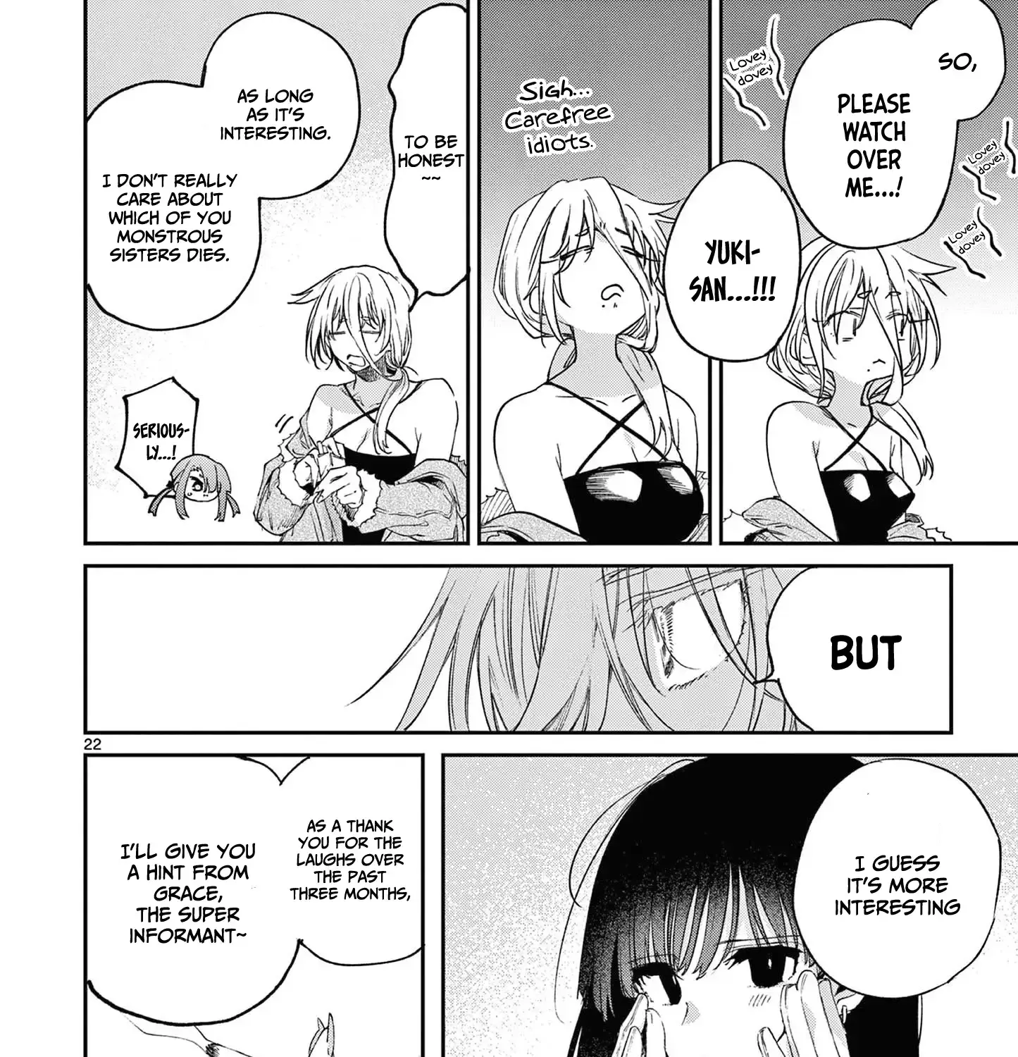 Kimi Wa Meido-Sama Chapter 55 page 44 - 