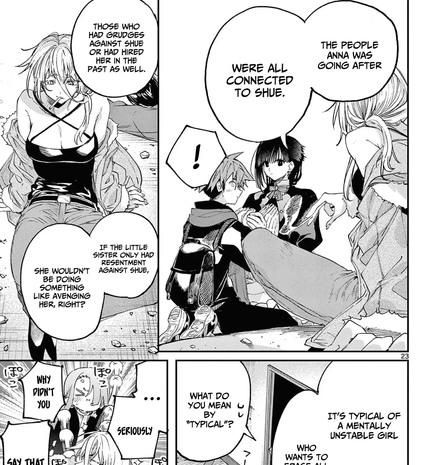 Kimi Wa Meido-Sama Chapter 55 page 46 - 