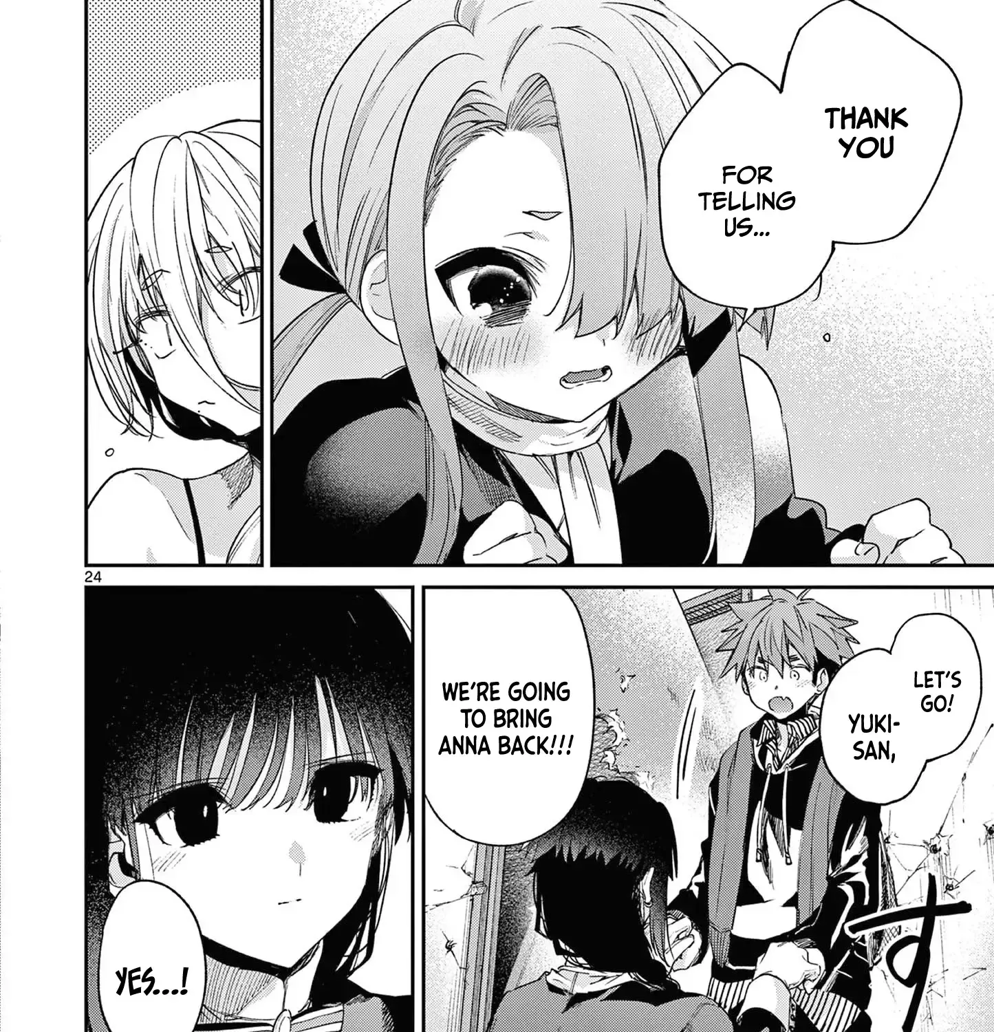 Kimi Wa Meido-Sama Chapter 55 page 48 - 