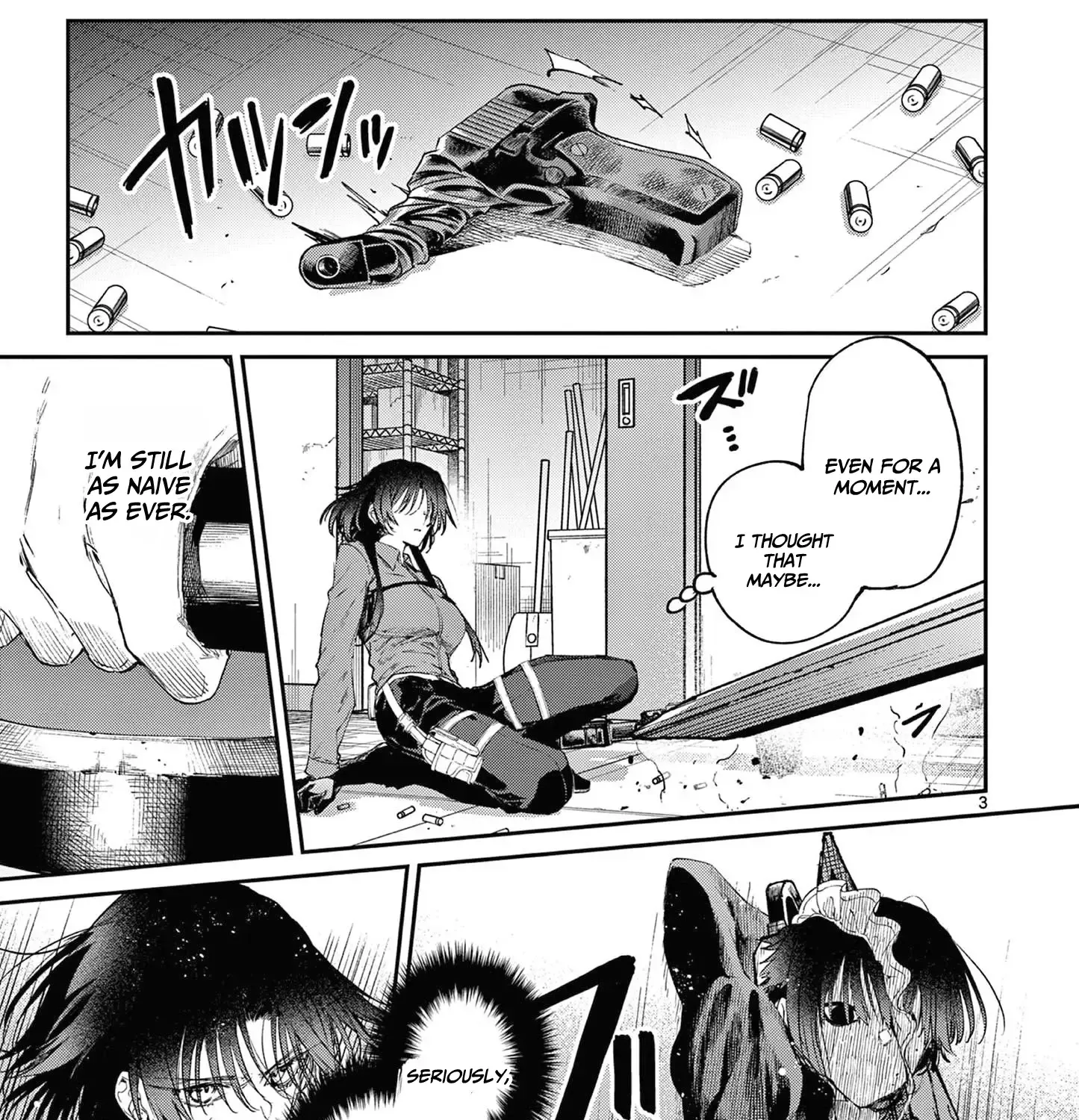 Kimi Wa Meido-Sama Chapter 55 page 6 - 