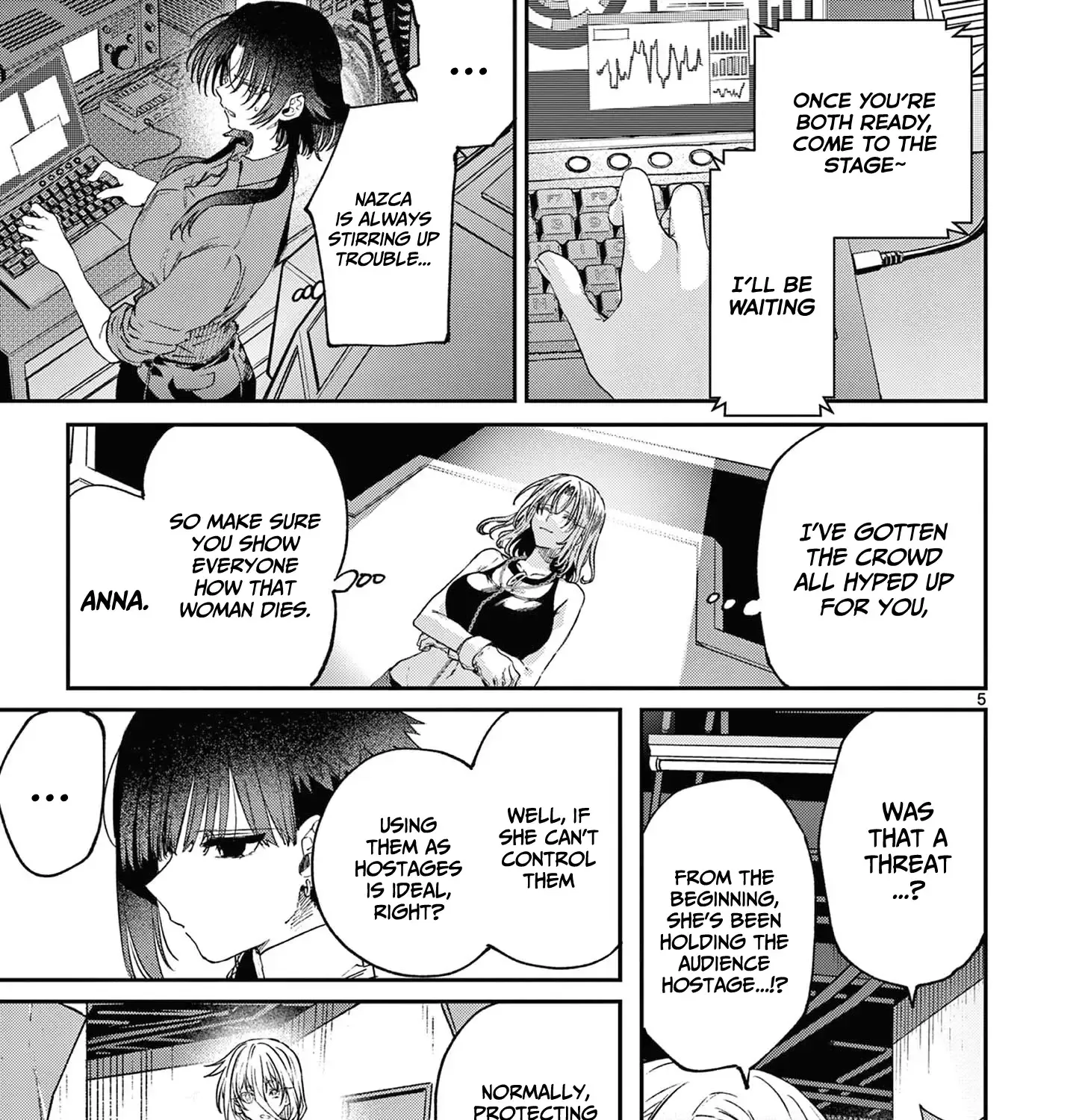 Kimi Wa Meido-Sama Chapter 56 page 11 - 