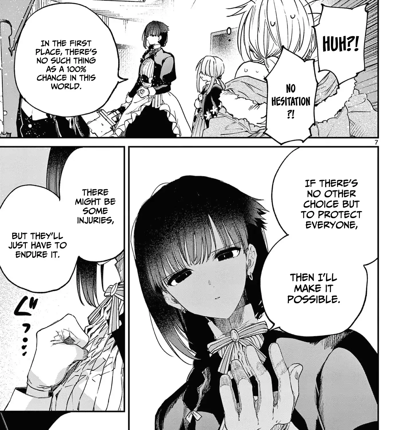Kimi Wa Meido-Sama Chapter 56 page 15 - 