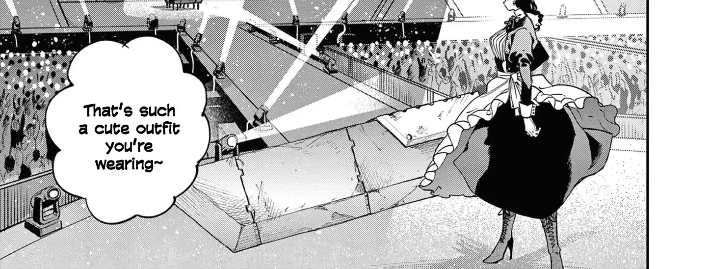 Kimi Wa Meido-Sama Chapter 56 page 20 - 