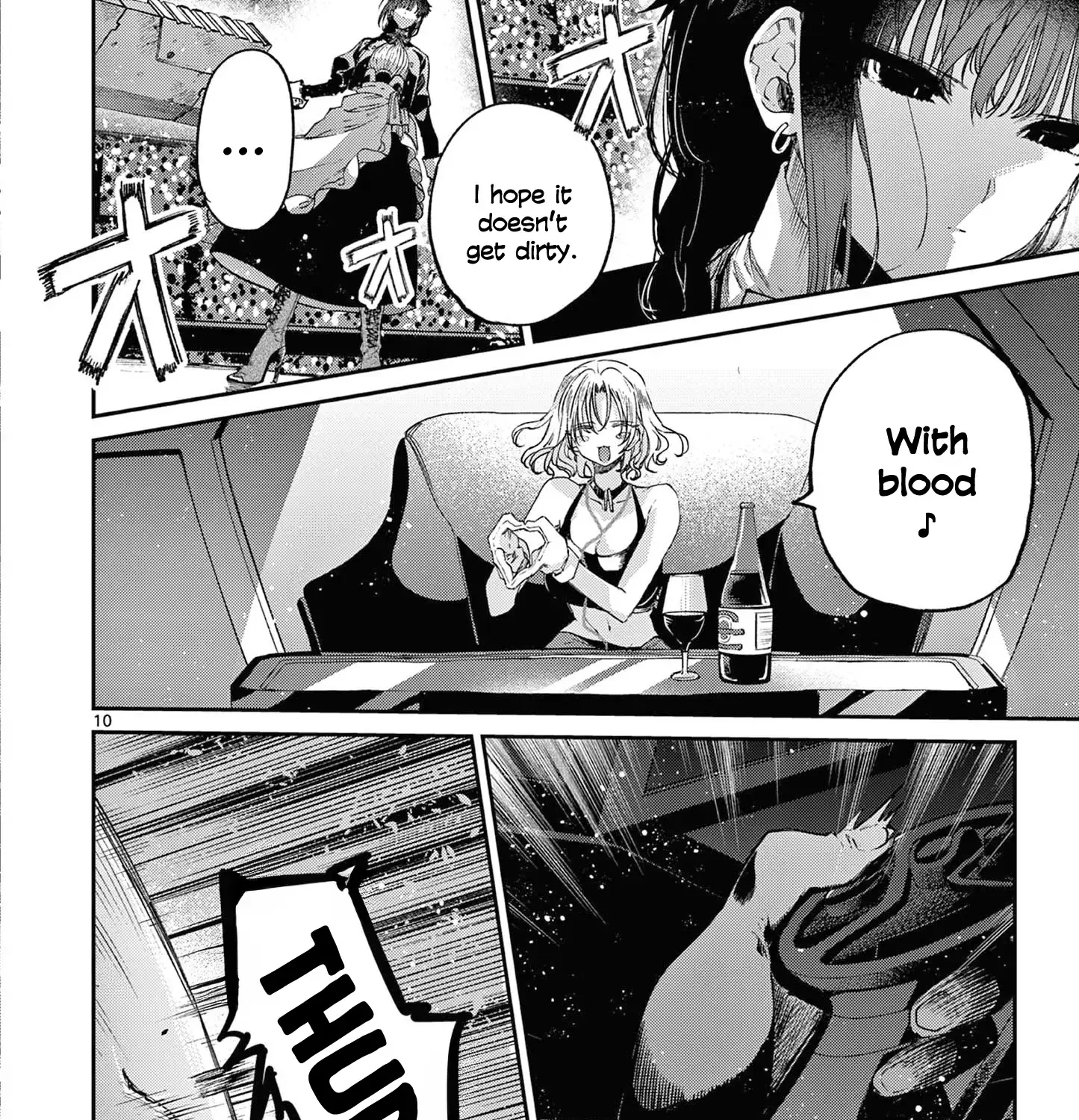 Kimi Wa Meido-Sama Chapter 56 page 21 - 