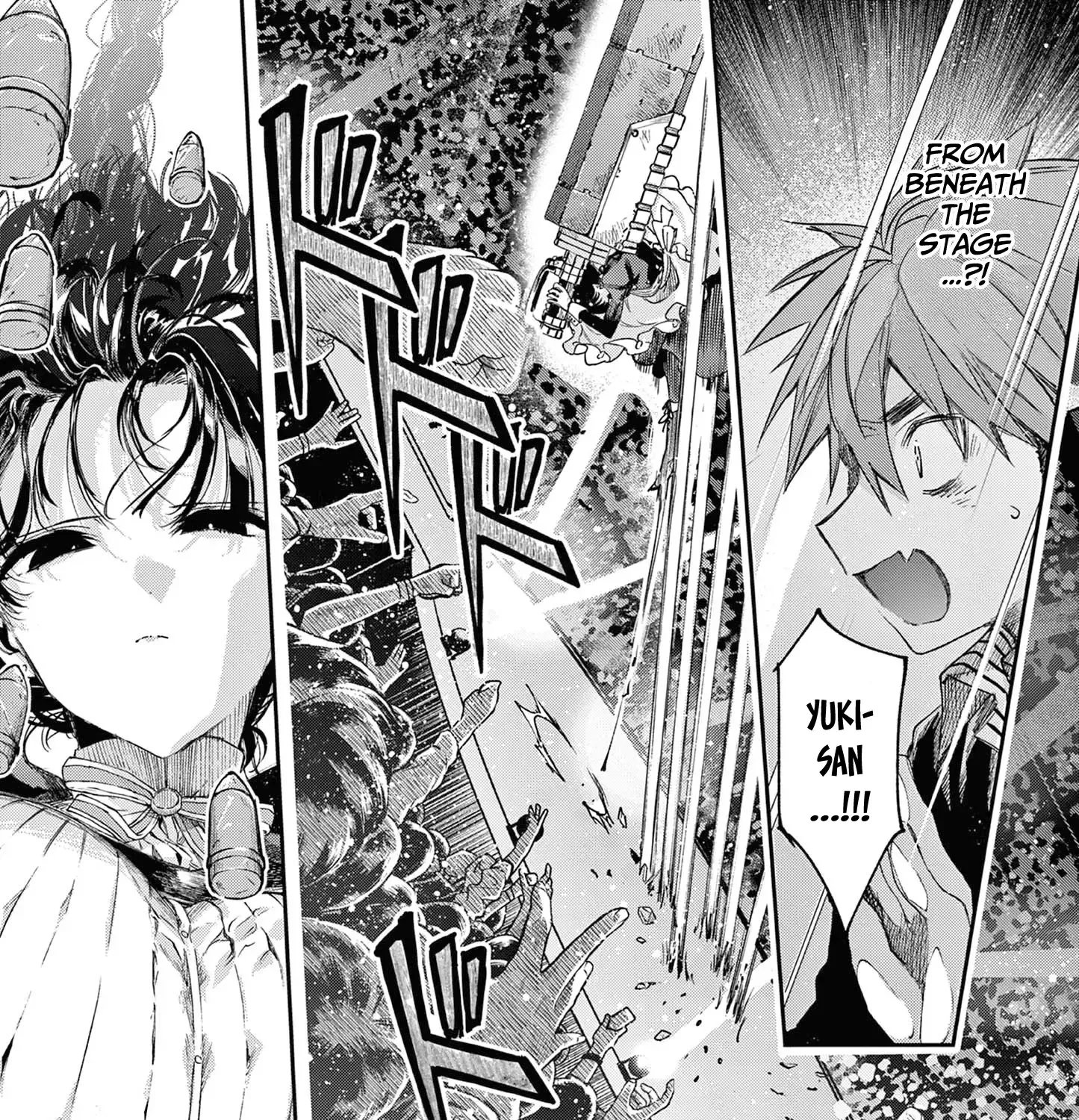 Kimi Wa Meido-Sama Chapter 56 page 23 - 