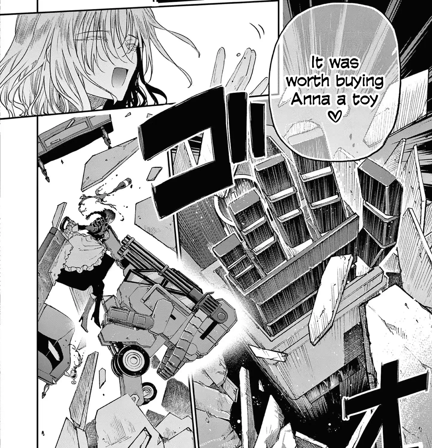 Kimi Wa Meido-Sama Chapter 56 page 29 - 
