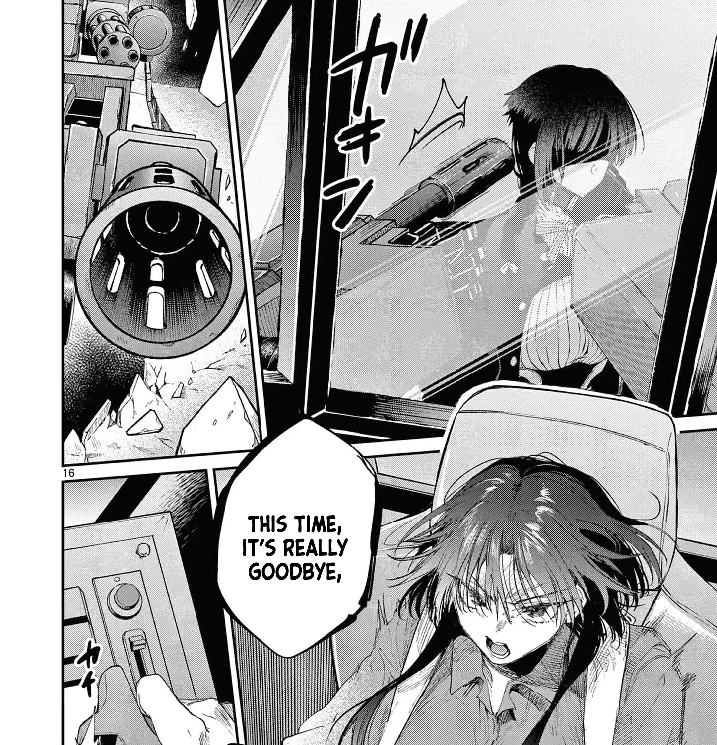 Kimi Wa Meido-Sama Chapter 56 page 33 - 