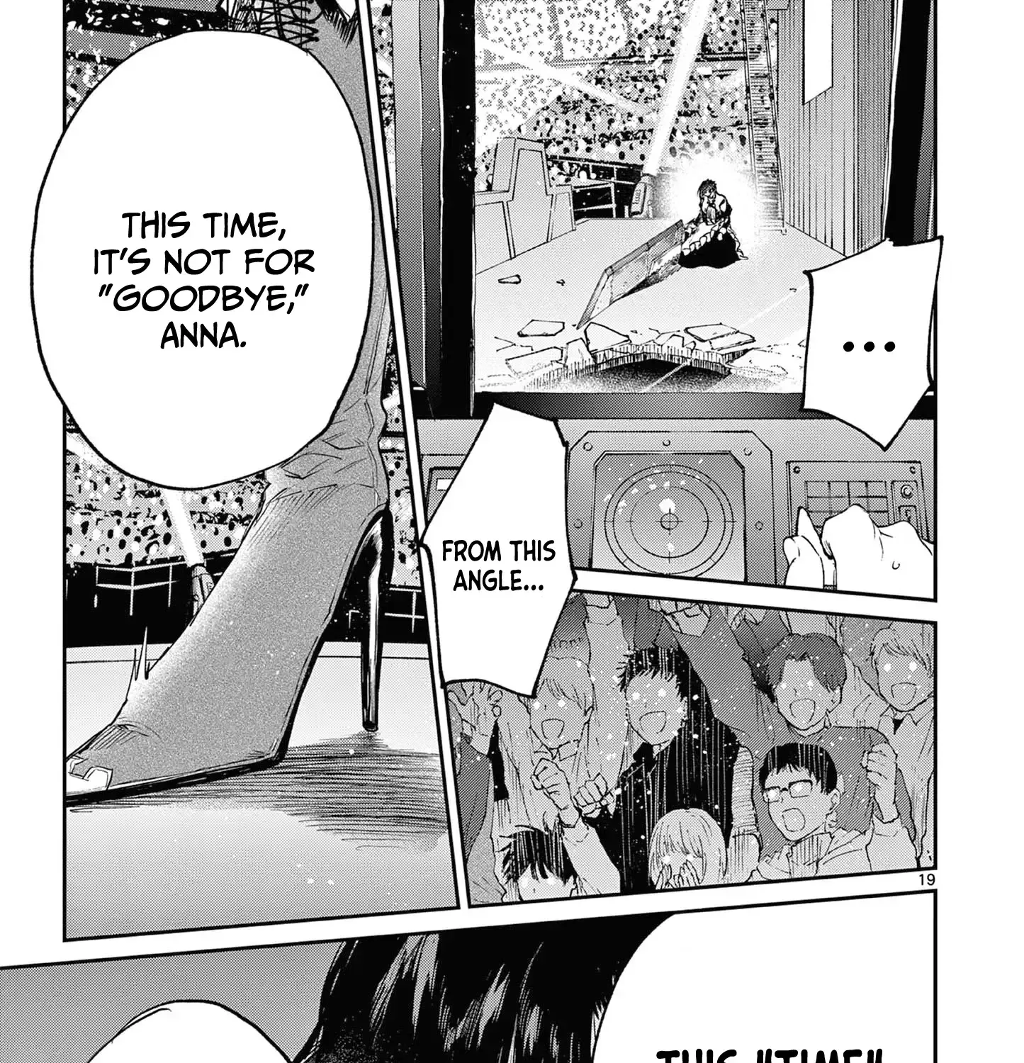 Kimi Wa Meido-Sama Chapter 56 page 39 - 