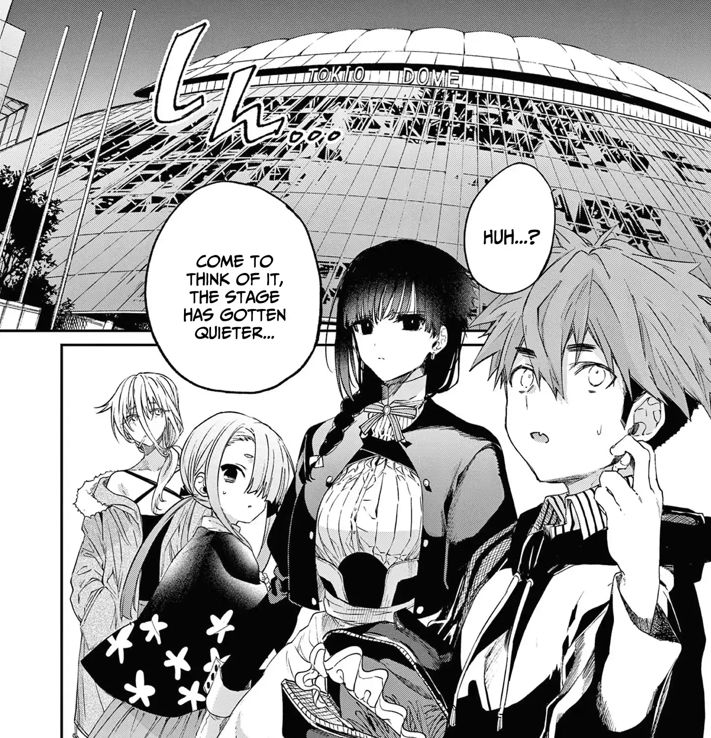 Kimi Wa Meido-Sama Chapter 56 page 5 - 