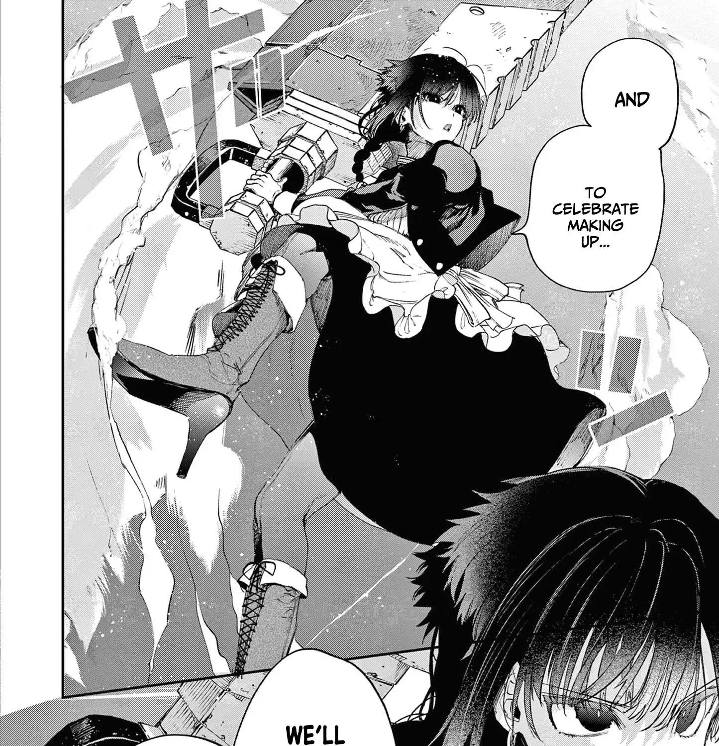 Kimi Wa Meido-Sama Chapter 56 page 41 - 