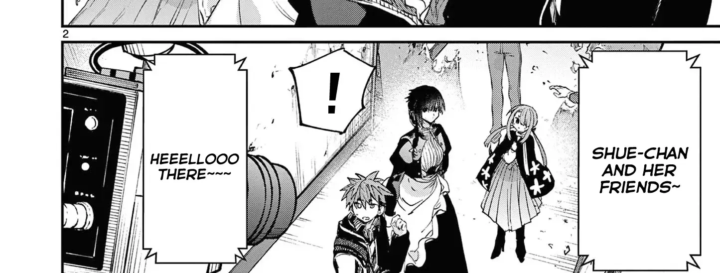 Kimi Wa Meido-Sama Chapter 56 page 6 - 
