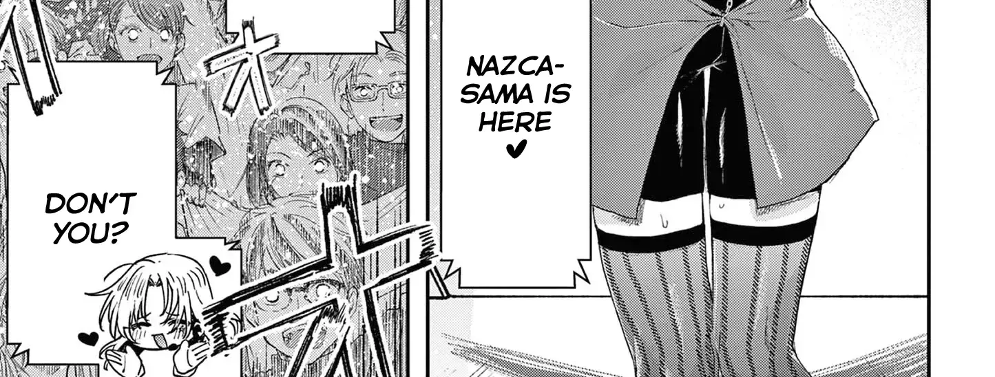 Kimi Wa Meido-Sama Chapter 56 page 8 - 