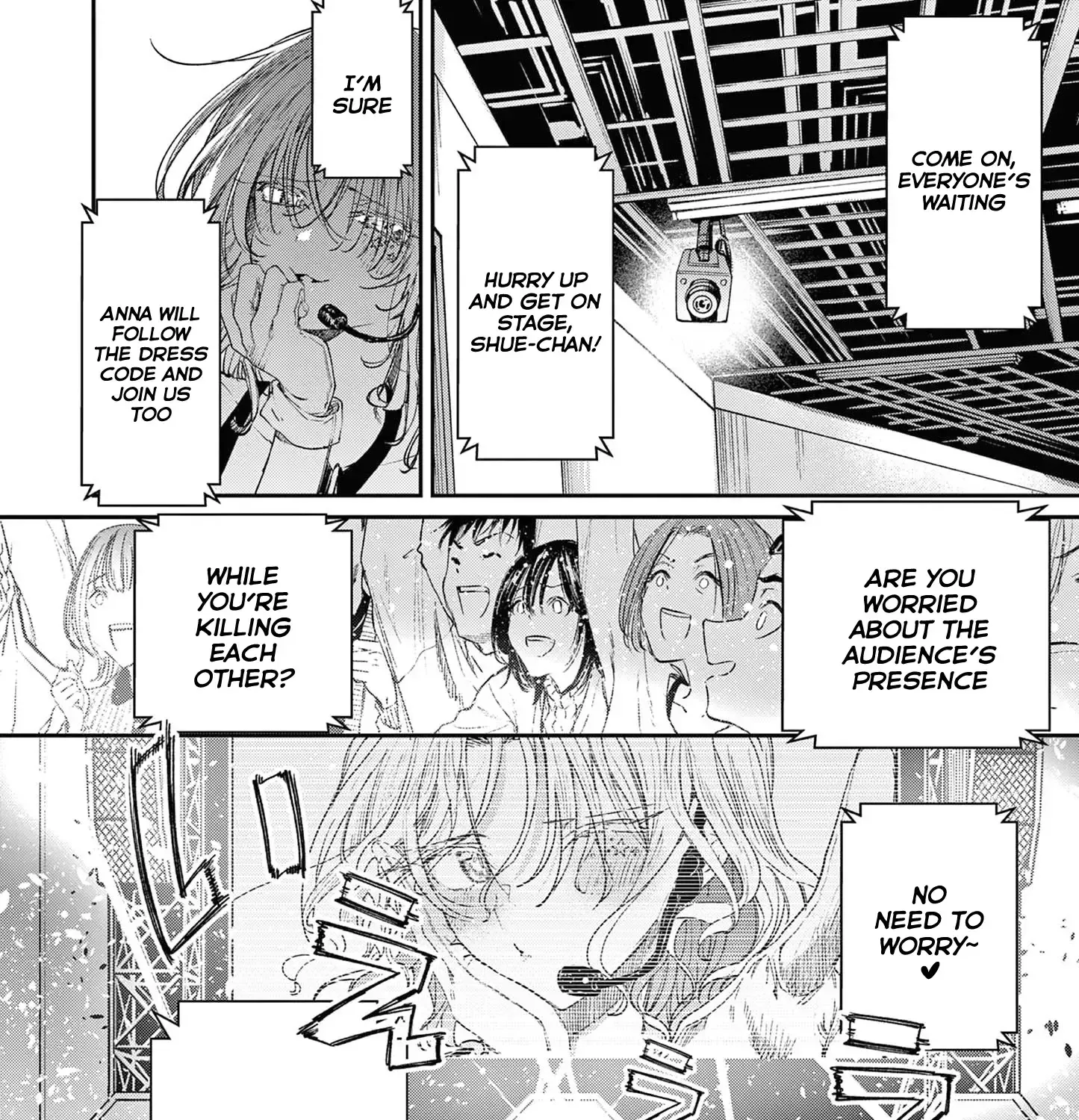 Kimi Wa Meido-Sama Chapter 56 page 9 - 