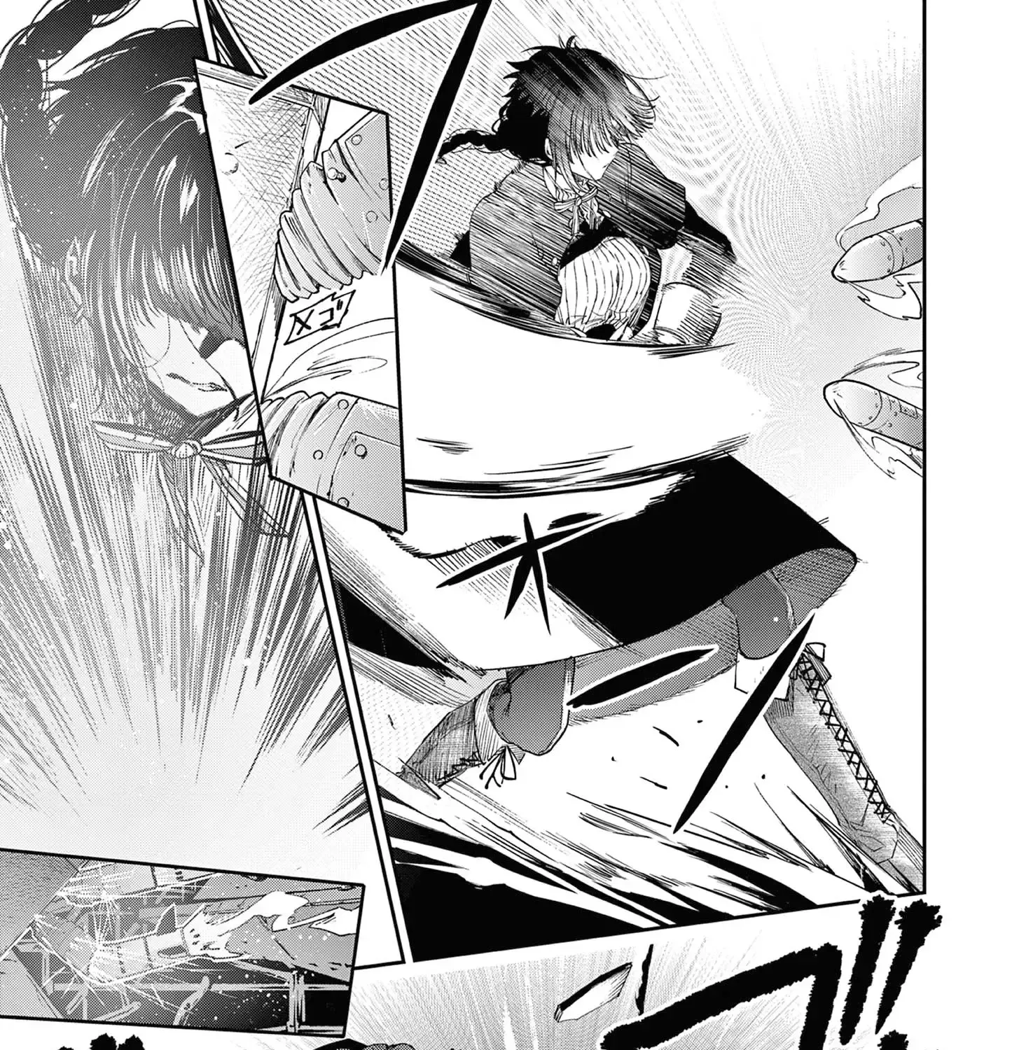 Kimi Wa Meido-Sama Chapter 57 page 11 - 