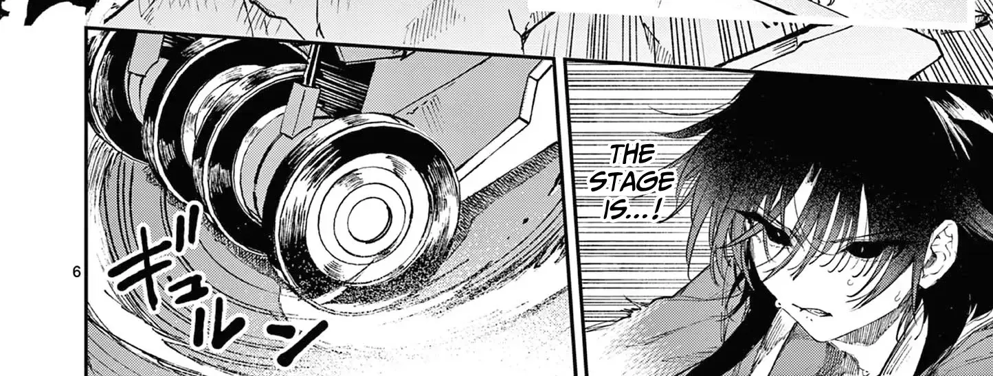 Kimi Wa Meido-Sama Chapter 57 page 14 - 