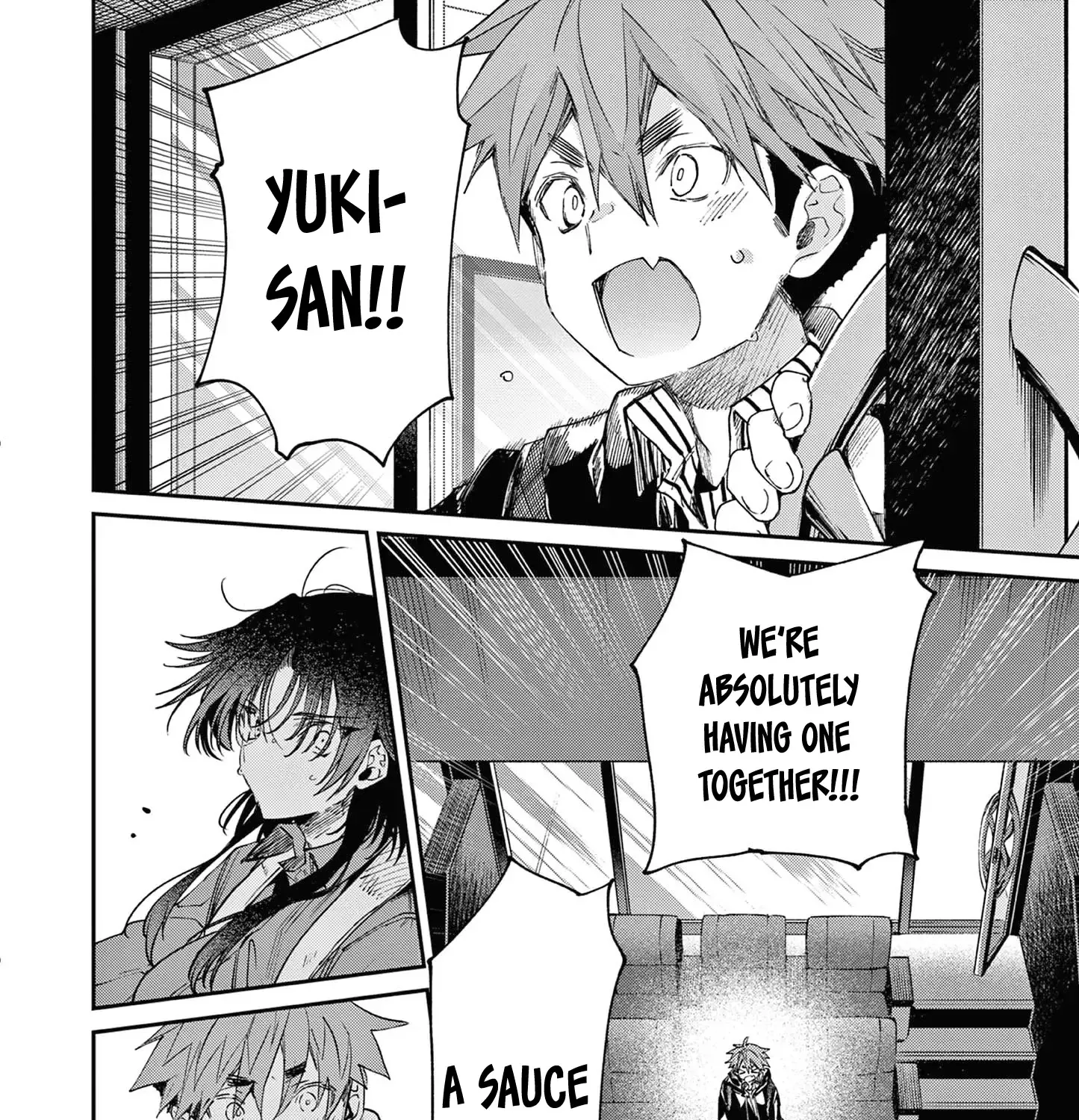 Kimi Wa Meido-Sama Chapter 57 page 17 - 