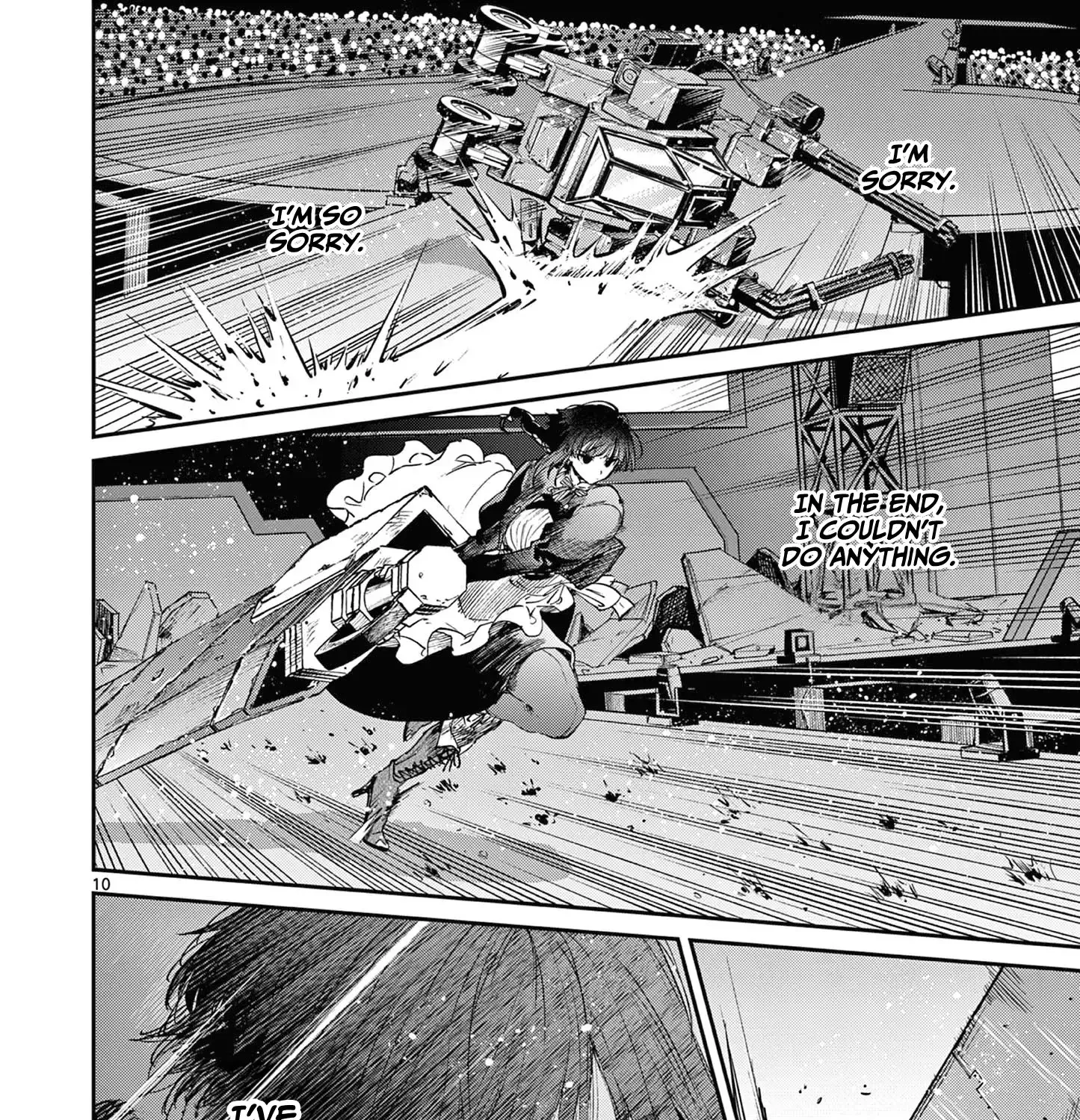Kimi Wa Meido-Sama Chapter 57 page 21 - 