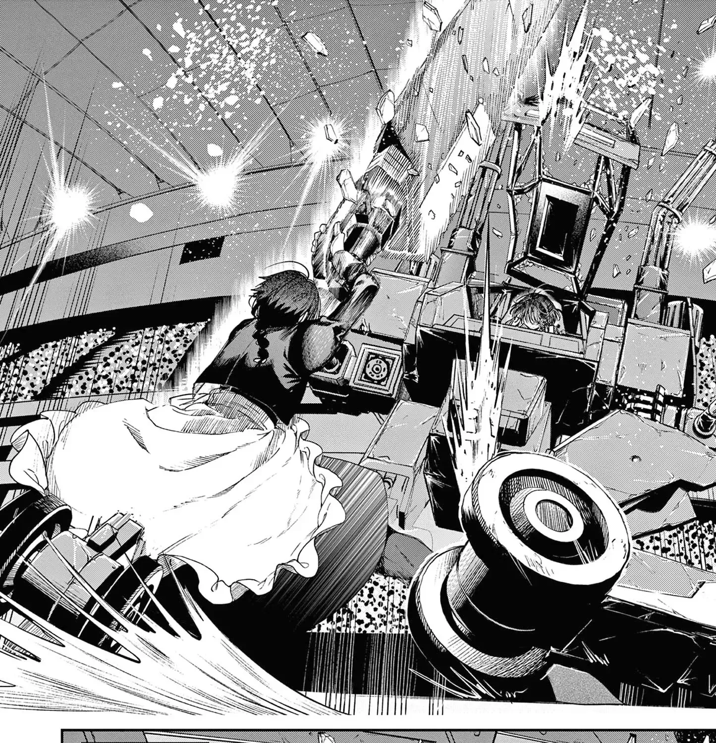Kimi Wa Meido-Sama Chapter 57 page 29 - 
