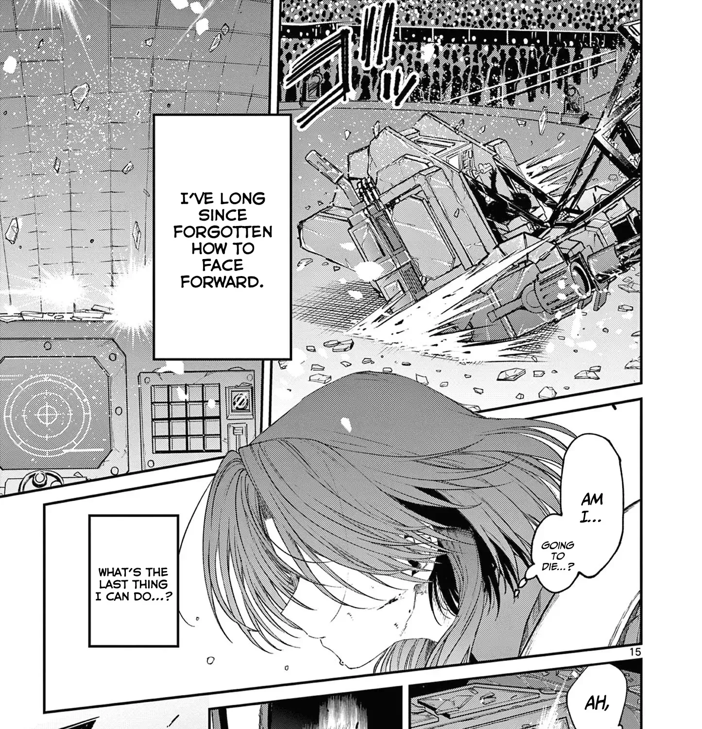 Kimi Wa Meido-Sama Chapter 57 page 31 - 